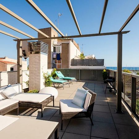 Terrassa De Mar Apartment Масноу Экстерьер фото
