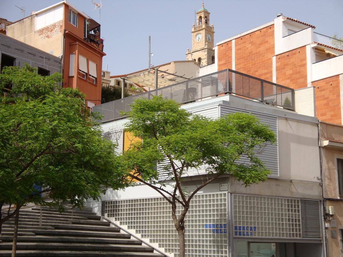Terrassa De Mar Apartment Масноу Экстерьер фото