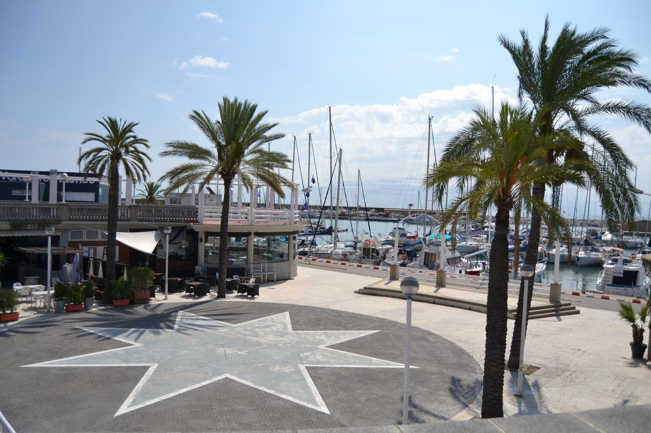 Terrassa De Mar Apartment Масноу Экстерьер фото