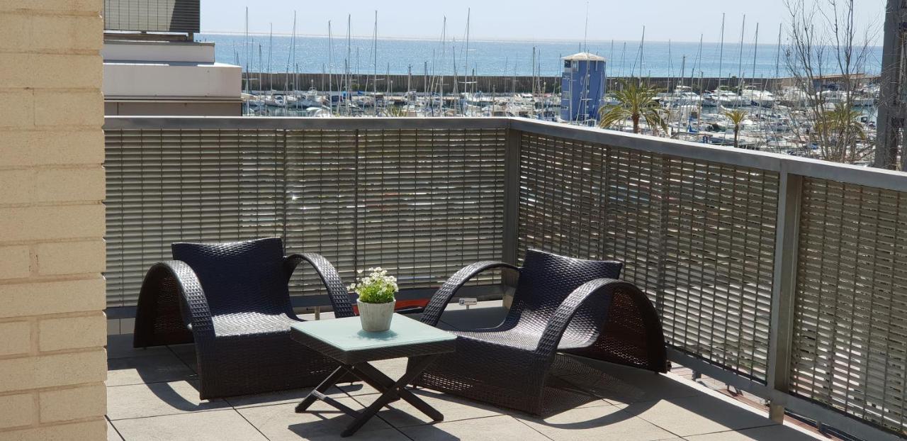 Terrassa De Mar Apartment Масноу Экстерьер фото