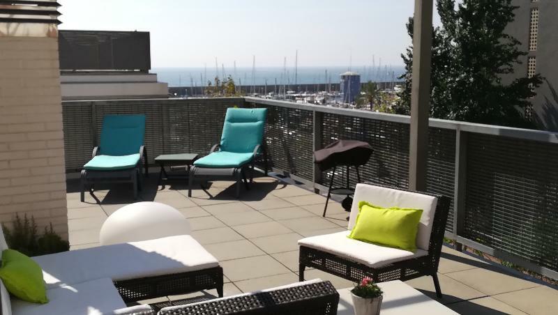 Terrassa De Mar Apartment Масноу Экстерьер фото