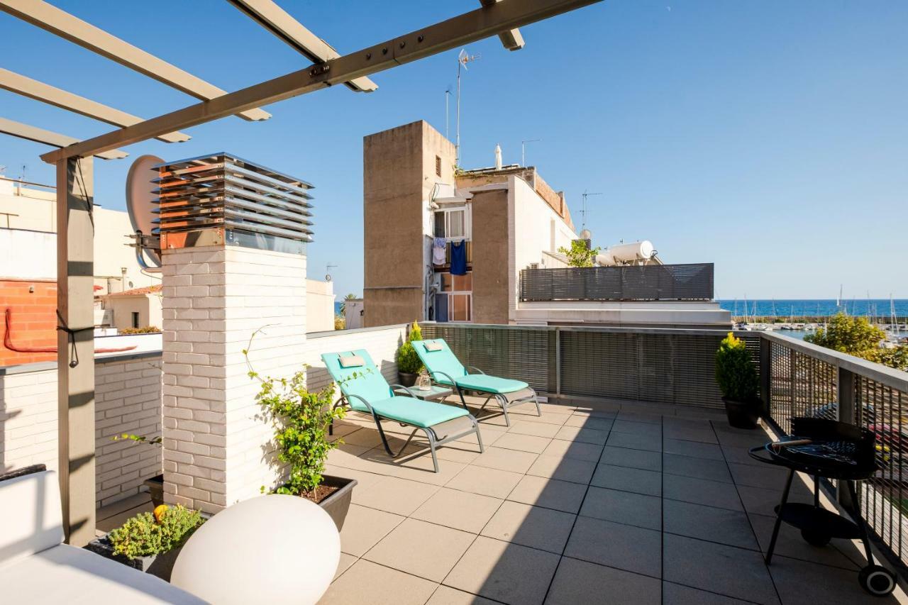 Terrassa De Mar Apartment Масноу Экстерьер фото