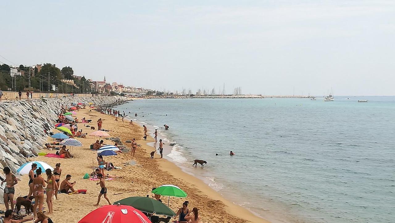 Terrassa De Mar Apartment Масноу Экстерьер фото